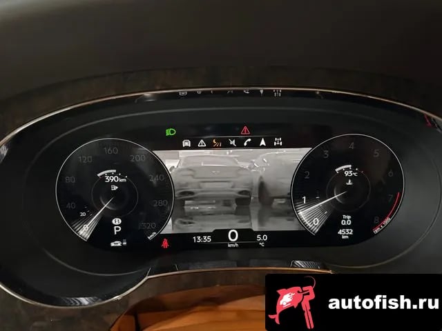 Bentley Bentayga Benteiga 2021 года - вид 6