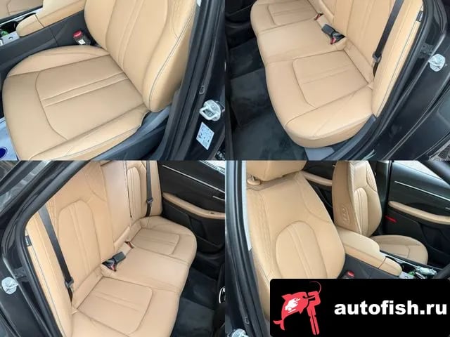 Hyundai Sonata Sonata D Edge (DN8) 2025 года - вид 4