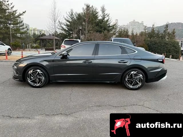 Hyundai Sonata Sonata D Edge (DN8) 2025 года - вид 5
