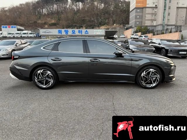 Hyundai Sonata Sonata D Edge (DN8) 2025 года - вид 6