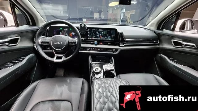 Kia Sportage Sportage 5th Generation 2022 года - похожие автомобили