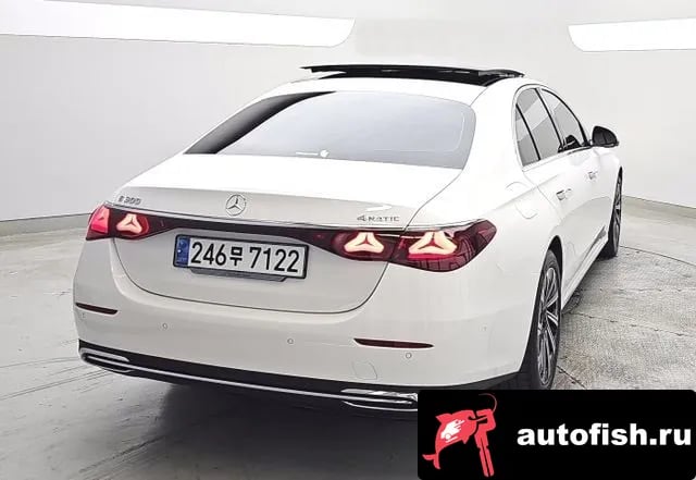 Mercedes-Benz E-Class E-Class W214 2024 года - вид 2