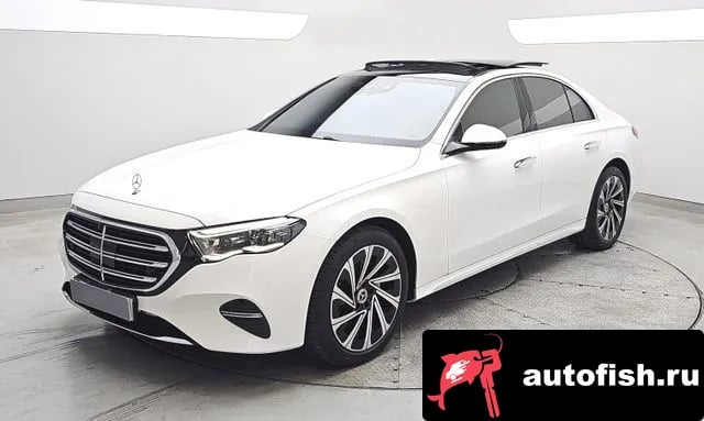 Mercedes-Benz E-Class E-Class W214 2024 года - вид 3