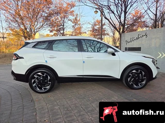Kia Sportage Sportage 5th Generation 2023 года - вид 6