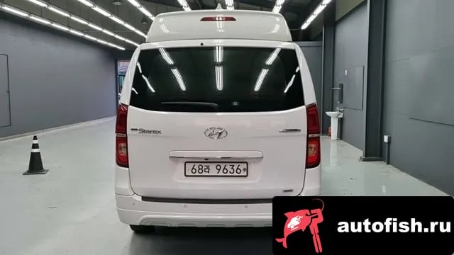 Hyundai Starex The New Grand Starex 2019 года - вид 4