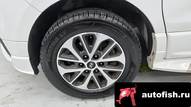 Hyundai Starex The New Grand Starex 2019 года - вид 5