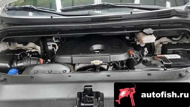 Hyundai Starex The New Grand Starex 2019 года - вид 6