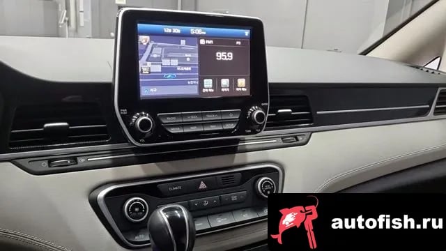 Hyundai Starex The New Grand Starex 2019 года - похожие автомобили