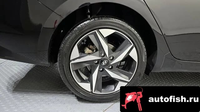 Hyundai AVANTE Avante (CN7) 2020 года - вид 5