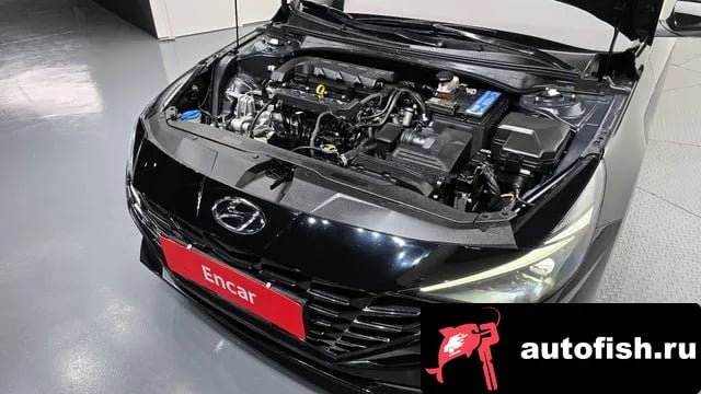Hyundai AVANTE Avante (CN7) 2020 года - вид 6