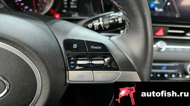 Hyundai AVANTE Avante (CN7) 2020 года - похожие автомобили