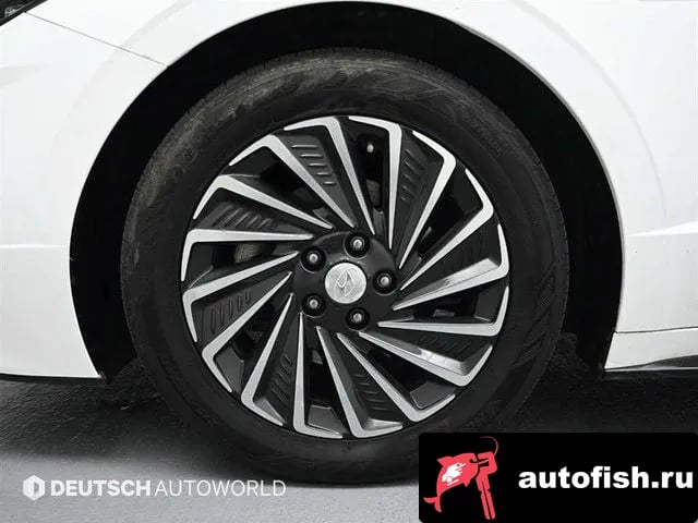 Hyundai Sonata Sonata Hybrid (DN8) 2019 года - вид 5