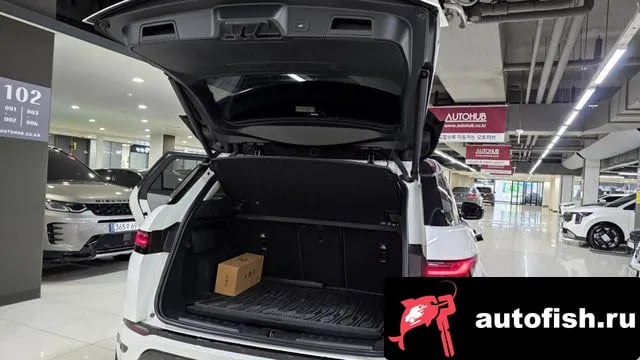 Land Rover Range Rover Evoque Range Rover Evoque 2nd Generation 2025 года - вид 6