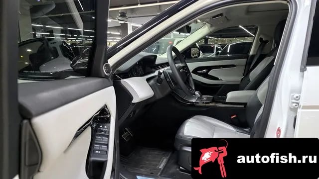 Land Rover Range Rover Evoque Range Rover Evoque 2nd Generation 2025 года - похожие автомобили