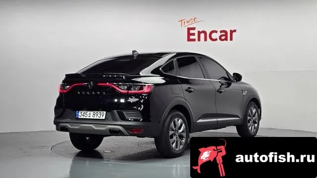 Renault Korea (Samsung) Arkana Arcana 2024 года - вид 2