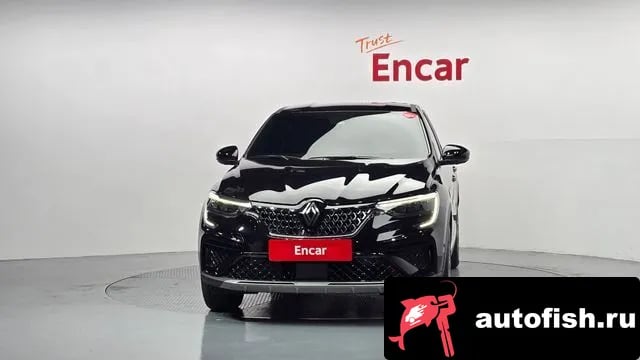 Renault Korea (Samsung) Arkana Arcana 2024 года - вид 3