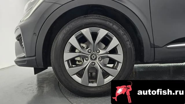 Renault Korea (Samsung) Arkana Arcana 2024 года - вид 5