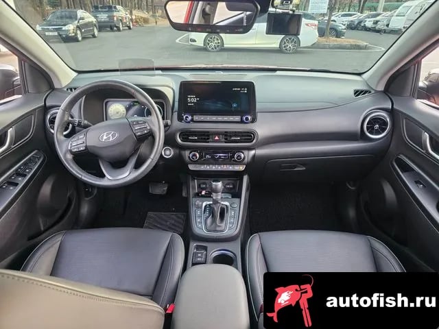 Hyundai Kona The New Kona 2022 года - похожие автомобили