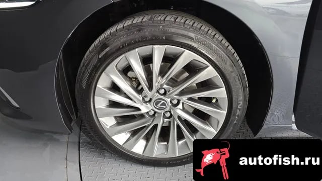 Lexus ES ES300h 7th generation 2021 года - вид 5