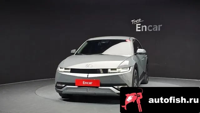 Hyundai Ioniq5 Ionic 5 2021 года - вид 3