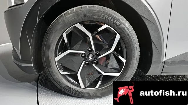 Hyundai Ioniq5 Ionic 5 2021 года - вид 5