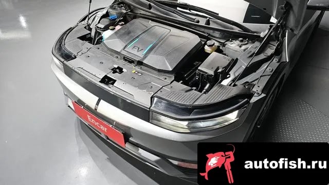 Hyundai Ioniq5 Ionic 5 2021 года - вид 6