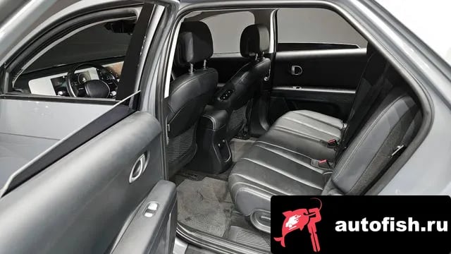 Hyundai Ioniq5 Ionic 5 2021 года - похожие автомобили