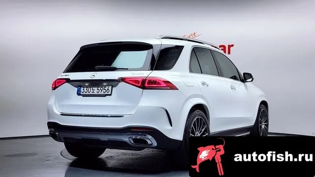 Mercedes-Benz GLE-Class GLE-Class W167 2021 года - вид 2