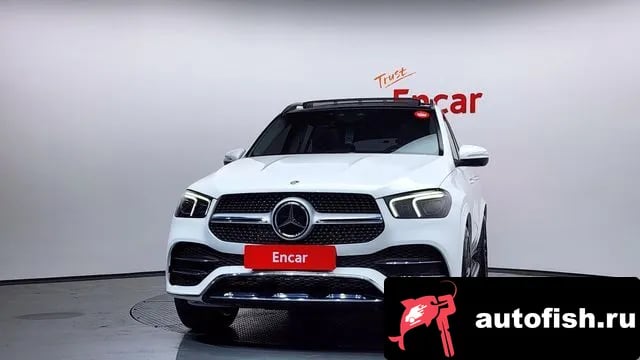 Mercedes-Benz GLE-Class GLE-Class W167 2021 года - вид 3