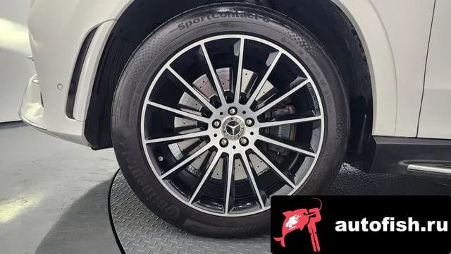 Mercedes-Benz GLE-Class GLE-Class W167 2021 года - вид 5