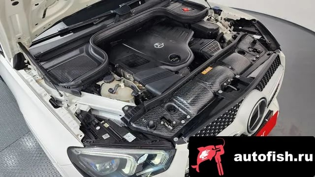 Mercedes-Benz GLE-Class GLE-Class W167 2021 года - вид 6