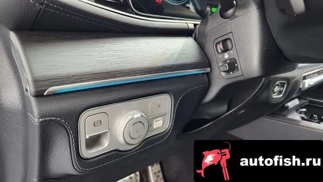 Mercedes-Benz GLE-Class GLE-Class W167 2021 года - похожие автомобили