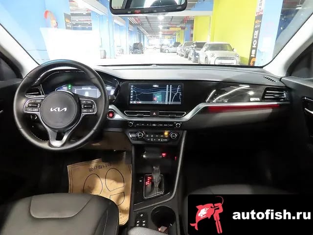 Kia Niro The New Niro 2021 года - вид 5
