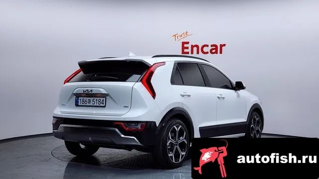 Kia Niro Di Ol Nu Niro 2025 года - вид 2