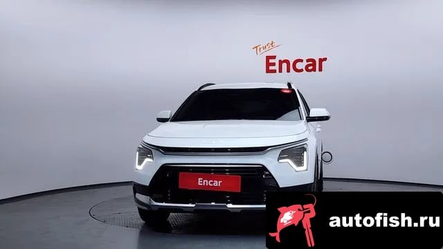 Kia Niro Di Ol Nu Niro 2025 года - вид 3