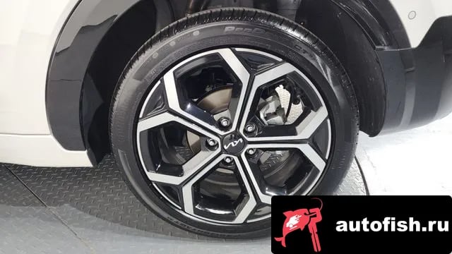 Kia Niro Di Ol Nu Niro 2025 года - вид 5