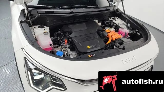 Kia Niro Di Ol Nu Niro 2025 года - вид 6