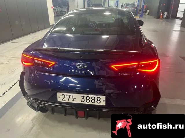 Infiniti Q60 Q60 (CV37) 2018 года - похожие автомобили