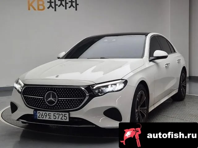 Mercedes-Benz E-Class E-Class W214 2024 года - вид 1