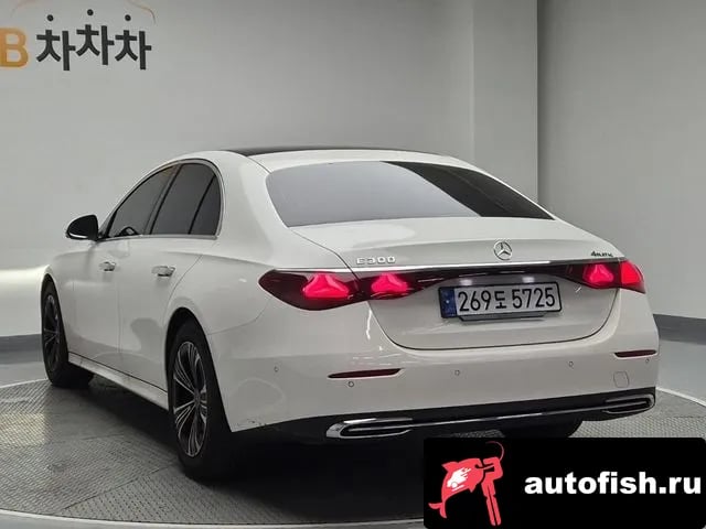 Mercedes-Benz E-Class E-Class W214 2024 года - вид 2