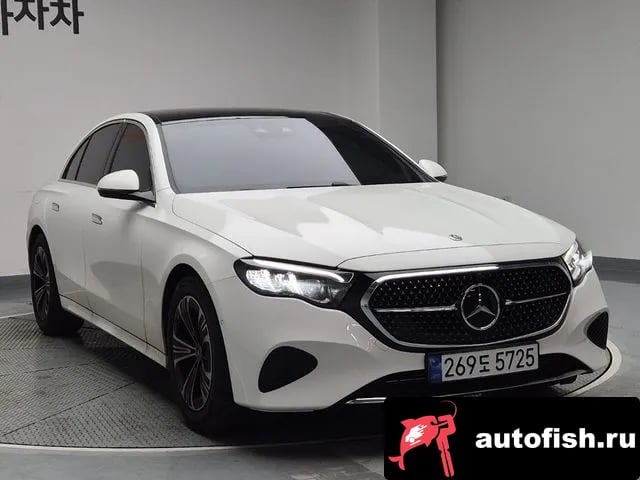 Mercedes-Benz E-Class E-Class W214 2024 года - вид 3