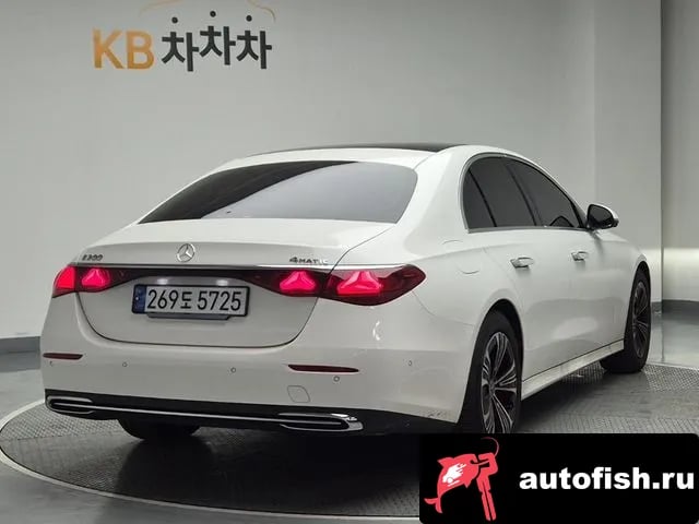 Mercedes-Benz E-Class E-Class W214 2024 года - вид 4