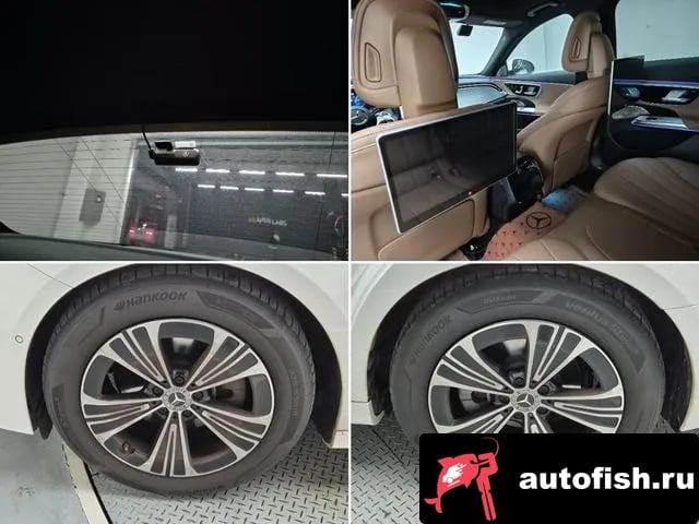 Mercedes-Benz E-Class E-Class W214 2024 года - вид 5