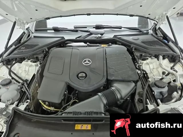 Mercedes-Benz E-Class E-Class W214 2024 года - похожие автомобили