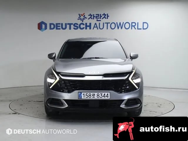 Kia Sportage Sportage 5th Generation 2021 года - вид 3