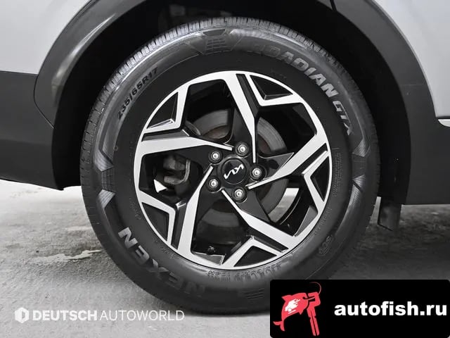 Kia Sportage Sportage 5th Generation 2021 года - вид 5