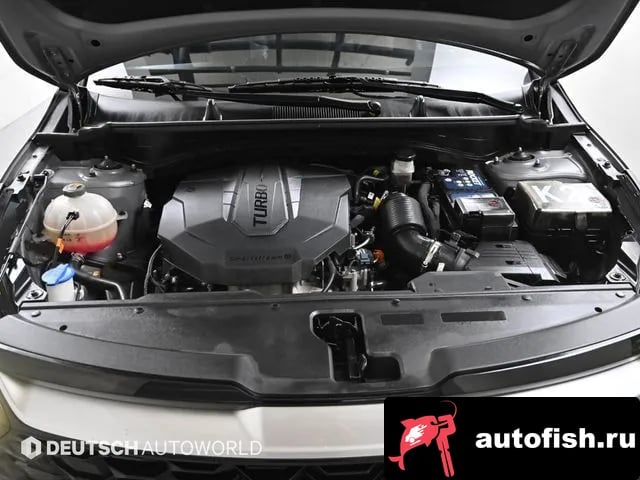 Kia Sportage Sportage 5th Generation 2021 года - похожие автомобили