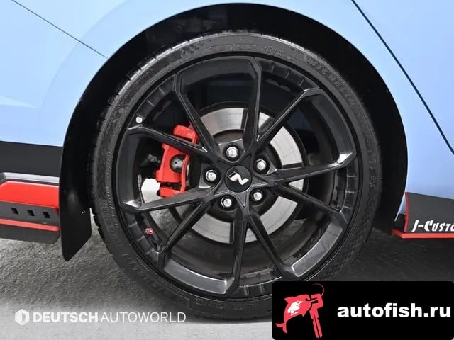 Hyundai AVANTE The New Avante (CN7) 2025 года - вид 5