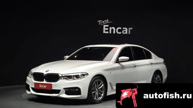 BMW 5-Series 5 Series (G30) 2018 года - похожие автомобили