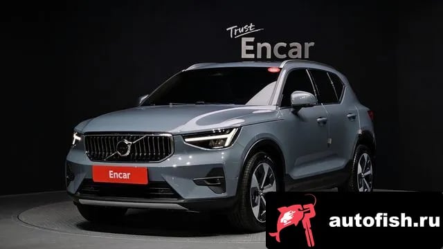 Volvo XC40 XC40 2022 года - автомобиль из Южной Кореи